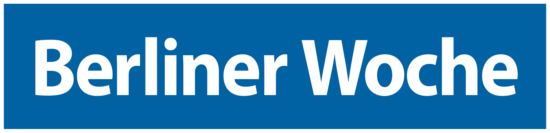 Berliner Woche 2017 logo.svg