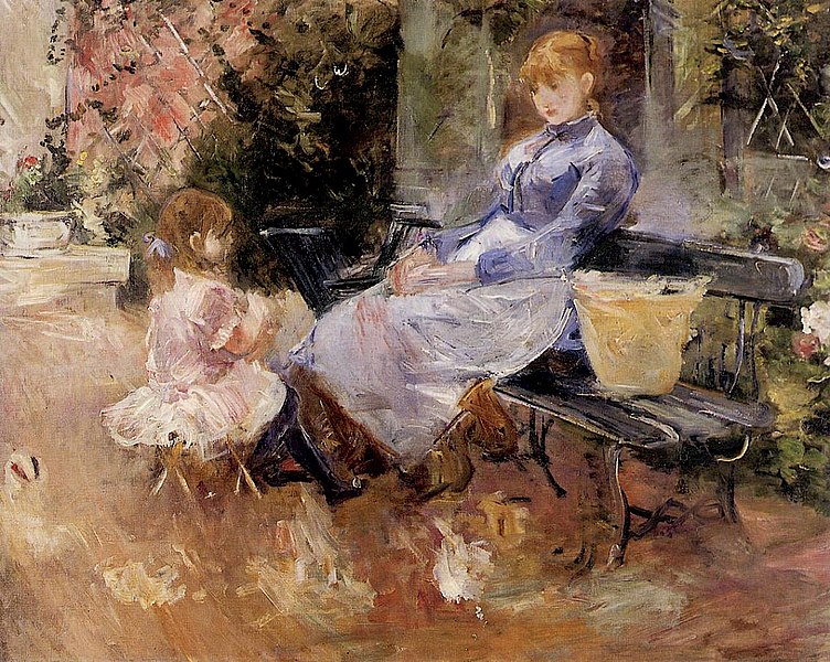 berthe morisot - image 9