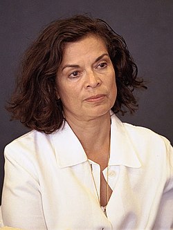 Bianca Jagger, by Jim Wallace (Smithsonian Institution).jpg