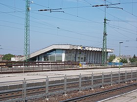 Illustratives Bild des Biatorbágy-Bahnhofsartikels