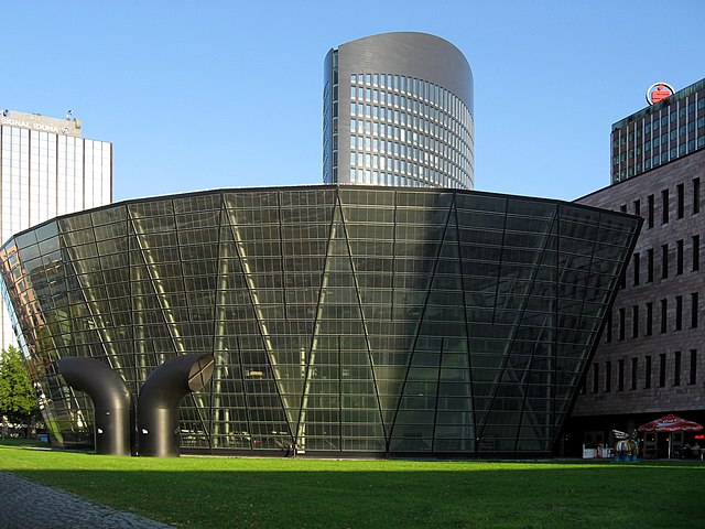 Stadt- und Landesbibliothek Dortmund