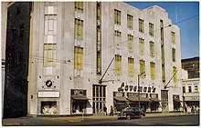 The Loveman's of Alabama, Birmingham store, 1950 Birmingham, AL Lovemans Department Store 1950 (3618885145).jpg