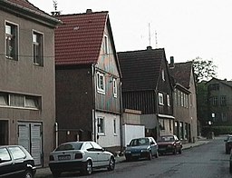 Zentralstraße in Erfurt