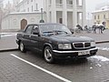 GAZ-3110 efter omstyling 2000