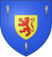 Wappen von Blandouet