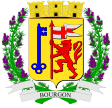 Bourgon címere