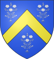 Gudmont-Villiers címere