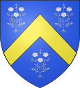 Coat of arms of Gudmont-Villiers
