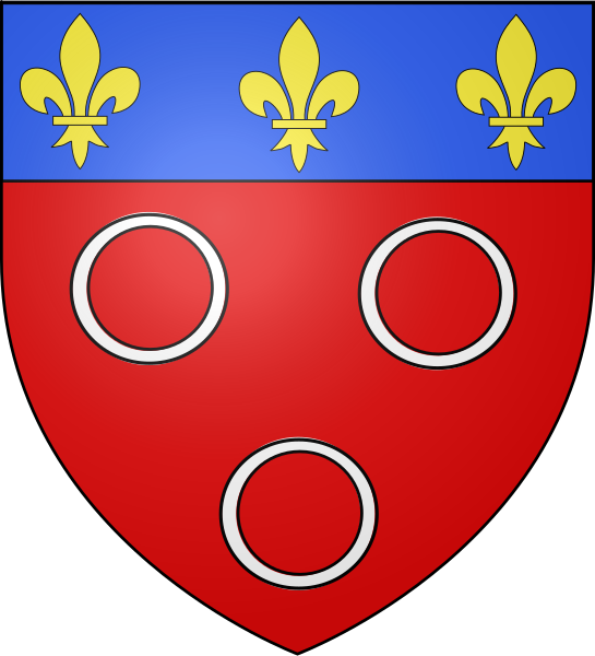 File:Blason Jargeau.svg