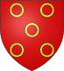 蒙塞勒莱吕内维尔徽章