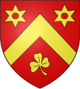 Pressigny coat of arms