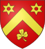 Blason de Pressigny