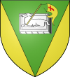 Blason de Saint-Jean-de-Vaux