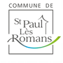 Blason de Saint-Paul-lès-Romans