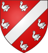 Escudo de Tremblay-les-Villages