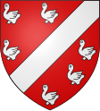 Tremblay-les-Villages címere