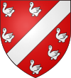 Brasão de armas de Tremblay-les-Villages