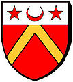 Blason de Bernad