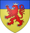 Escudo de armas de la familia fr Dutheil de la Rochere.svg