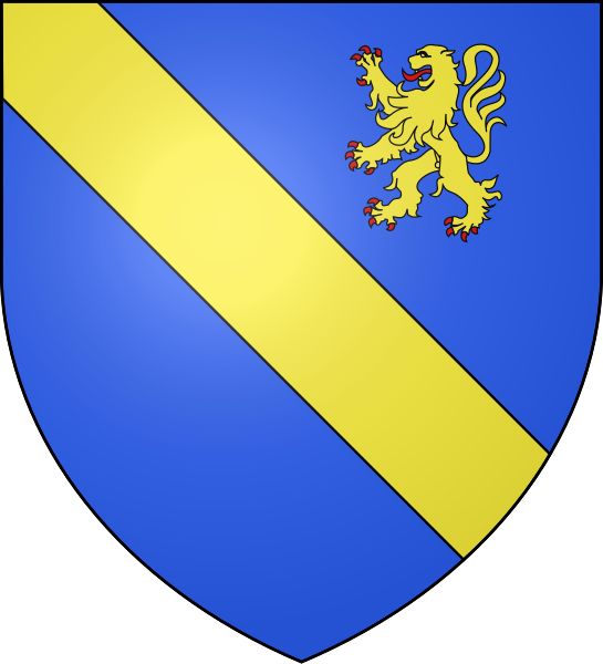 File:Blason famille fr Pierre Pierrefort & Pierre de La Valade.svg