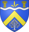 Blason ville fr Bazoches-sur-le-Betz (Loiret).svg