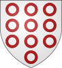 Blason ville fr Courville-sur-Eure (Eure-et-Loir).svg