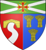 Blason ville fr Garanou (Ariège).svg