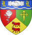 Blason de Lussagnet-Lusson