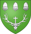 Blason de Obervisse