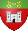 Blason ville fr Saint-Pierre-le-Chastel (Puy-de-Dôme).svg