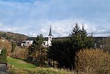 Catholic parish church of St. Laurentius