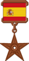 Medalje Spanja