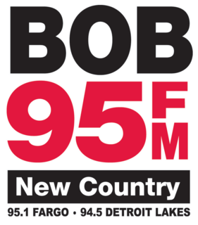 KBVB Country music radio station in Barnesville, Minnesota, United States