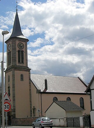 Bootzheim, Église Saint-Blaise1.jpg