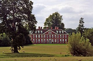 <span class="mw-page-title-main">Bourne Park House</span> Country house in Kent, England