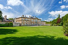 Bowcliffe Hall in Bramham, Wetherby - front view of the hall. Bowcliffe Hall-Bramham-Wetherby.jpg