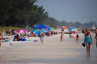 Bradenton Beach, Florida City in Florida, United States