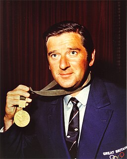 Bob Braithwaite British sport shooter