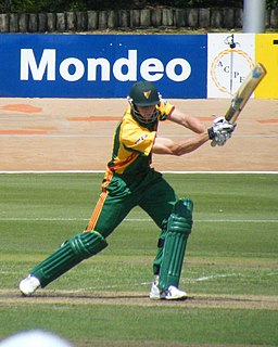 Brendan Drew Australian cricketer
