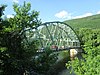 Bridge Street көпірі оңтүстік.jpg-ден Brattleboro