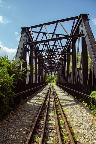 <span class="mw-page-title-main">Bukit Timah Truss Bridge</span>