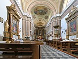 Deutsch: Brixen, Südtirol: St.-Josefs-Kirche    This media shows the cultural heritage monument with the number 14132 in South Tyrol. (Wikidata)
