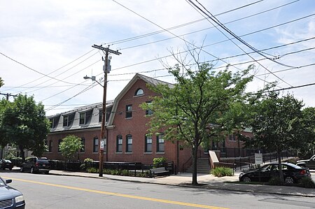 BrooklineMA TownStable