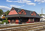 Brunswick station (Maryland)