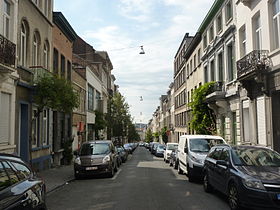 Przykładowe zdjęcie artykułu Rue Vandeweyer (Bruksela)