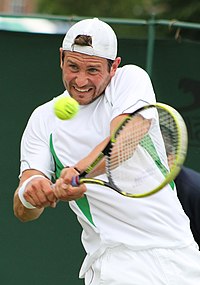 Makalenin açıklayıcı görüntüsü Sergei Bubka (tenis)