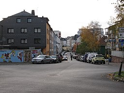 Buchwaldstraße Frankfurt am Main