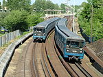 Budapest metró, Határ út.JPG