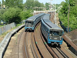 Budapest metro, Határ út.JPG
