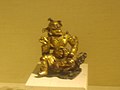 Buddhist guardian, gilded bronze, Tang Dynasty.JPG